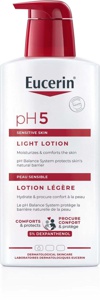 Eucerin pH5 Light Lotion 400 ml produktbilde