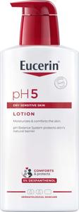 Eucerin pH5 Lotion parfymerad 400 ml produkt bild