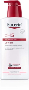 Eucerin pH5 Lotion parfymert 400 ml produktbilde