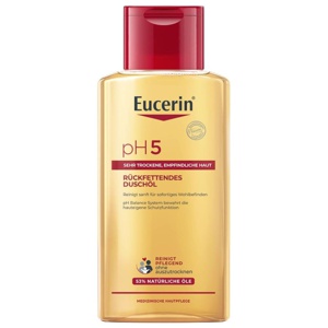 EUCERIN pH5 Duschöl empfindliche Haut Produktbild
