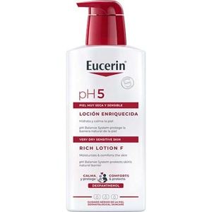 Eucerin pH5 Rich Lotion F 400 ml Produktbild
