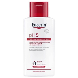 EUCERIN pH5 Waschlotion empfindliche Haut Produktbild