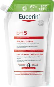 Eucerin pH5 Wash Lotion Refill 400 ml produkt bild