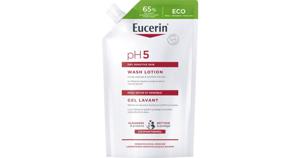 Eucerin pH5 Washlotion Parfymerad refill 400 ml produkt bild