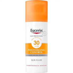 Eucerin Photoaging Control Sun Fluid SPF30​ 50 ml produktbilde