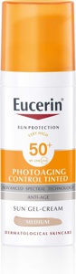Eucerin Sun Pigment Control Tinted SPF50+ 50 ml produktbilde
