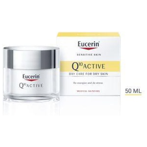 Eucerin Q10 Activeдневной крем против морщин для чувствительной кожи 50 мл toote pilt