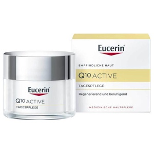 EUCERIN EGH Q10 Active Anti-Faltenpflegecreme Produktbild