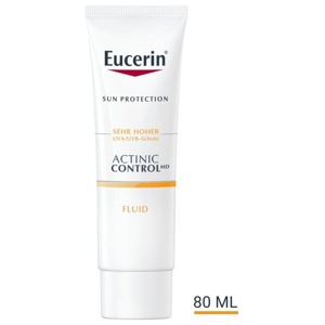 Eucerin SUN ACTINIC CONTROL MD FLUID 80 ml Emulsion Produktbild