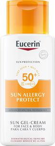 Eucerin Sun Allergy Protect SPF50+, 150 ml produkt bild