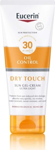 Eucerin Sun Dry Touch SPF30 200 ml produktbilde
