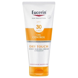 EUCERIN Sun Gel-Creme Oil Control Body LSF 30 Produktbild