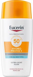 Eucerin Sun Hydro Protect SPF50+ 50 ml produkt bild