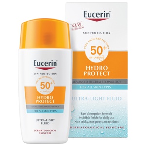 Eucerin Sun Hydro Protect SPF50+ 50 ml produktbilde