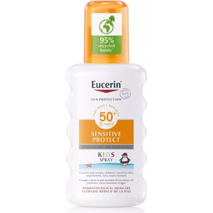 Eucerin Sun Kids Spray SPF 50+ 200 ml produktbillede