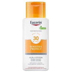EUCERIN Sun Lotion extra leicht LSF 30 Produktbild