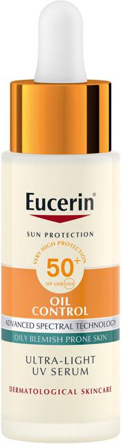 Eucerin Sun oil control daily uv serum spf50+ 30ml