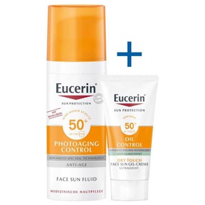 EUCERIN Sun Fluid PhotoAging Control LSF 50 Produktbild