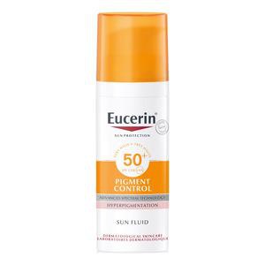 Eucerin Sun Pigment Control Fluid SPF50+ - 50 ml. produktbillede