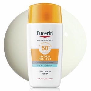 Eucerin Sun Pigment Control päikesekaitse emulsioon näole SPF50+ 50 ml toote pilt