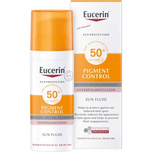 Eucerin Sun Pigment Control SPF 50+ 50 ml Produktbild
