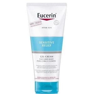 Eucerin Sun Protection Aftersun Sensitive Relief Gel-Crema 200ml produktbillede