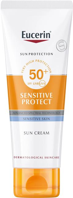 Eucerin Sun Sensitive Protect Creme SPFf50+ 50 ml