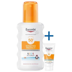 EUCERIN Sun Kids Spray LSF 50+ Produktbild
