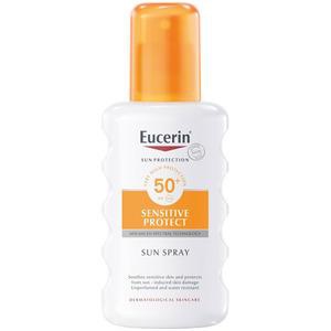 Eucerin Sun Sensitive Protect Spray SPF50+ - 200 ml. produktbillede