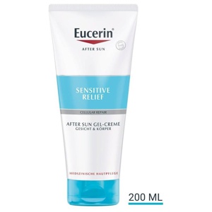 Eucerin Sun After Sun Sensitive Relief Gel-Creme Produktbild