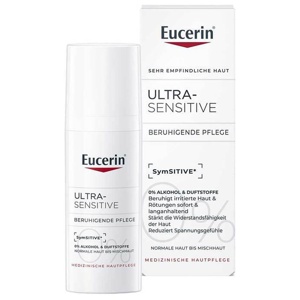 EUCERIN SEH UltraSensitive f.normale bis Mischhaut Produktbild