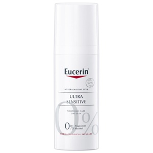 Eucerin UltraSensitive Soothing Care Dry Skin 50 ml produkt bild