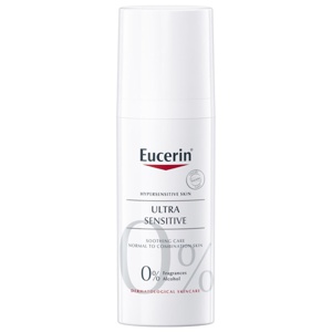 Eucerin UltraSensitive soothing care normal to combination skin, 50 ml produkt bild