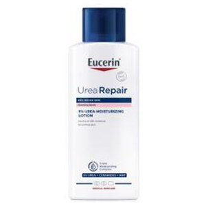 Eucerin Urea Repair 5% uureaga lõhnastatud ihupiim 250 ml toote pilt