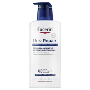 EUCERIN UreaRepair PLUS Lotion 10% Produktbild