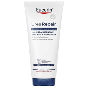 Eucerin UreaRepair 10% Urea Intensive Feuchtigkeitslotion, 200 ml Lotion Produktbild