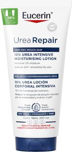 Eucerin UreaRepair 10% Urea Intensive Moisturising Lotion 200 ml produkt bild