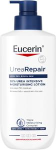 Eucerin UreaRepair 10% Urea Intensive Moisturising Lotion 400 ml produkt bild
