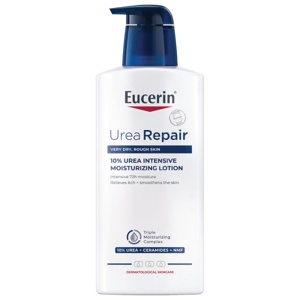 Eucerin Urea Repair 10% Urea Intensive Moisturising Lotion 400 ml produktbilde