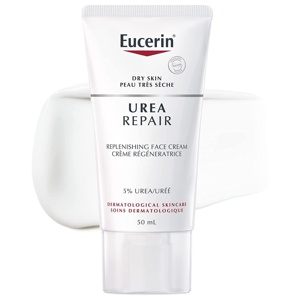 Eucerin UreaRepair 5% Replenishing Face Cream 50ml product image