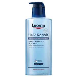Eucerin UreaRepair Reinigungsgel, 400 ml Duschgel Produktbild