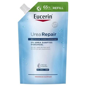Eucerin UreaRepair Sanftes Duschgel 5% Nachf.Btl. Produktbild