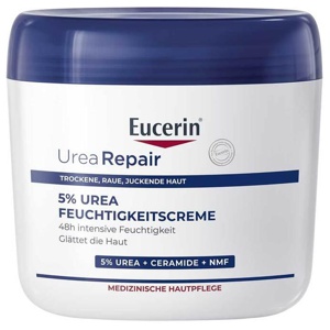 EUCERIN UreaRepair PLUS Körpercreme 5% Produktbild