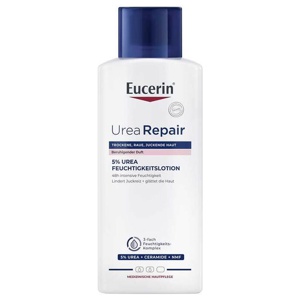 Eucerin Urearepair Lotion 5% mit Duft, 250 ml Lotion Produktbild