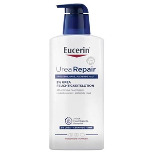 EUCERIN UreaRepair PLUS Lotion 5% Produktbild