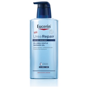 Eucerin UreaRepair 5% Urea Gentle Shower Gel 400 ml produktbilde