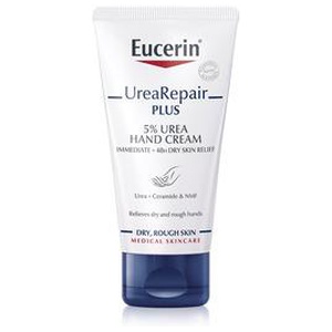 Eucerin UreaRepair 5% Urea Hand Cream - 75 ml. produktbillede