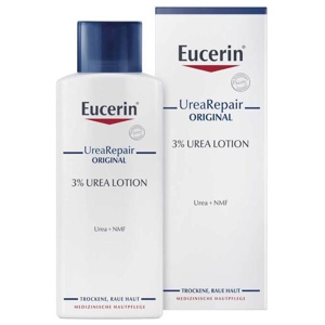 Eucerin UreaRepair Original Lotion 3%, 250 ml Lotion Produktbild