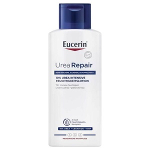 Eucerin UreaRepair 10% Urea Intensive Feuchtigkeitslotion, 250 ml Lotion Produktbild