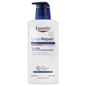 EUCERIN UreaRepair PLUS Lotion 5% mit Duft Produktbild
